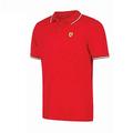 Scuderia Ferrari Polo Italia Rojo XXL