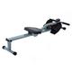 Rameur d'appartement appareil de Fitness et musculation cardio training écran lcd multifonction