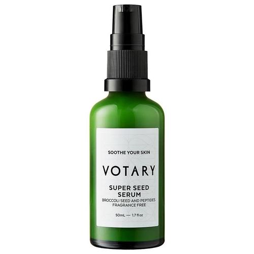 Votary - Super Seed Brocolli Seed and Peptides Anti-Aging Gesichtsserum 50 ml