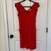 Anthropologie Dresses | Anthropology Tabitha Dress | Color: Red | Size: 2