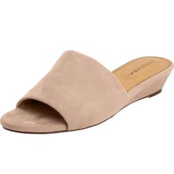 Women's The Capri Mule by Comfortview in Beige (Size 10 1/2 M)