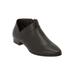 Women's The Alma Bootie by Comfortview in Black (Size 9 M)