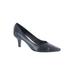 Women's Chiffon Slings by Easy Street® in Black (Size 8 M)