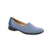 Women's Jake Flats by Trotters® in Light Blue (Size 7 M)