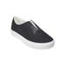 Women's The Maisy Sneaker by Comfortview in Black (Size 8 M)