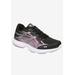 Wide Width Women's Devotion Plus 3 Sneaker by Ryka in Black (Size 8 1/2 W)