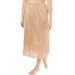Plus Size Women's 2-Pack 31" Half Slip by Comfort Choice in Nude (Size M)