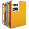 Hbr's 10 Must Reads Boxed Set (6 Books) (Hbr's 10 Must Reads)