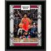 Coby White Chicago Bulls 10.5" x 13" Sublimated Player Plaque