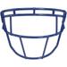 Schutt F7 EGOP-NB Carbon Steel Football Facemask Royal