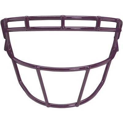 Schutt F7 ROPO-SW-NB Carbon Steel Football Facemask Maroon