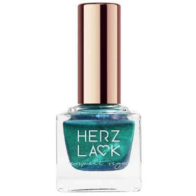 Herzlack - Dschungelfieber - Kollektion Nagellack 11 ml Nr. 018 - Smaragdwald