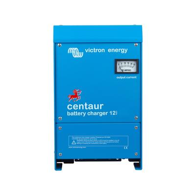 Victron Energy Centaur Charger 12 volts 100 amps 3-Bank 120-240 VAC Blue CCH012100000