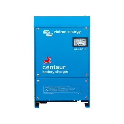 Victron Energy Centaur Charger 12 volts 30 amps 3-Bank 120-240 VAC Blue CCH012030000