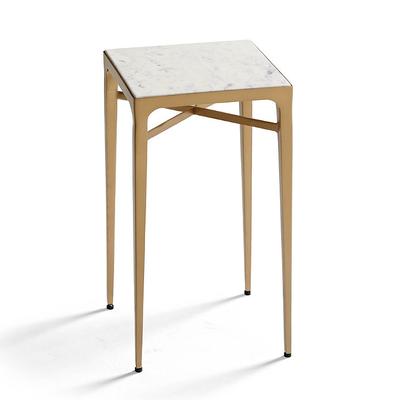 Channing Tapered Leg Side Table ...