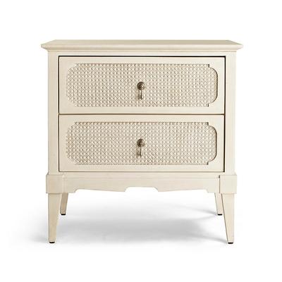 Marion Nightstand - French Gray - Frontgate
