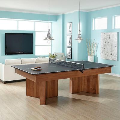 Table Tennis Conversion Top for Billiards Table - ...