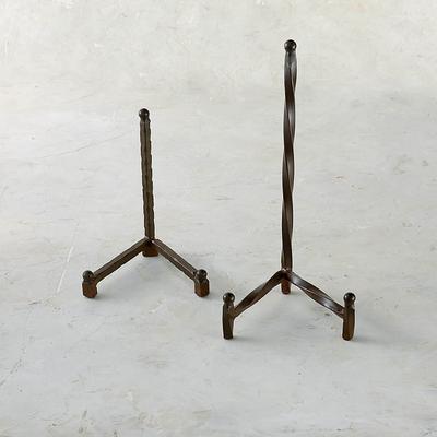 Iron Display Easel - Small - Frontgate