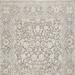 Lachlyn Persian Performance Area Rug - Light Gray, 9' x 12' - Frontgate