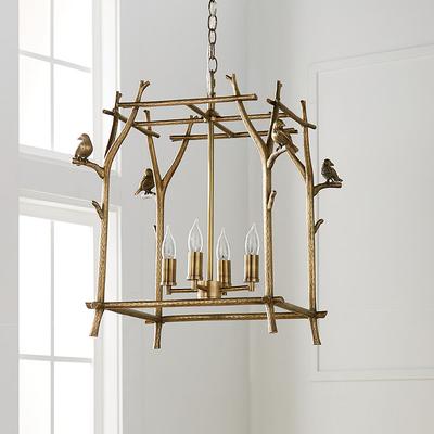Aviary Pendant - Large - Frontgate