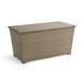 Tapered Wicker Storage Chests - Gray, Large Gray - Frontgate