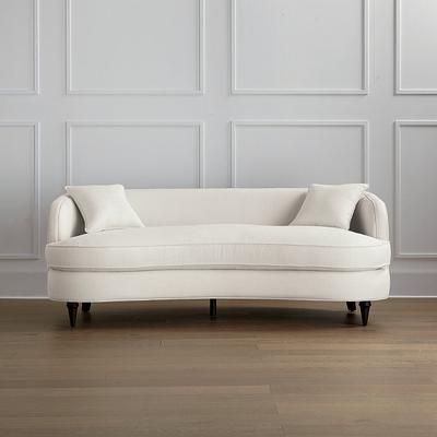 Milly Curved Sofa - Performance ...