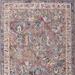 Gaia Performance Area Rug - Rose/Light Grey, 8' x 10' - Frontgate
