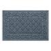 Water & Dirt Shield Tristan Door Mat - Charcoal, 3' x 5' - Frontgate