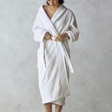 Plush Robe - Carbon, Small - Fro...