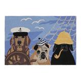 Ahoy Door Mat - 20" x 30" - Frontgate