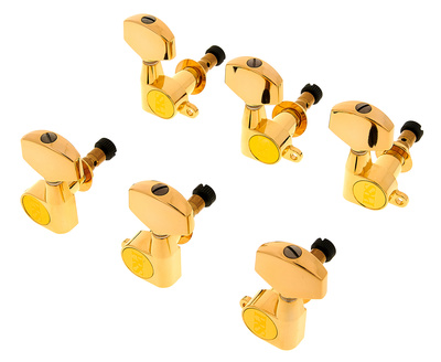 PRS Phase II Tuner Gold