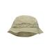 Adams ACVA101 Men's Vacationer Pigment Dyed Bucket Hat in Khaki size Large | Cotton VA101