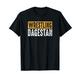 Wrestling Dagestan T-Shirt. Kaukasien Ringen Training Trikot T-Shirt