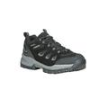 Men's Propét® Hiking Ridge Walker Boot Low by Propet in Black (Size 9 1/2 XX)