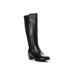 Extra Wide Width Women's Talise Wide Calf Boot by Propet in Black (Size 7 1/2 WW)