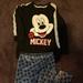 Disney Matching Sets | 2pc Mickey Mouse Set - Size 5 | Color: Black | Size: 5tg