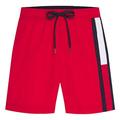 Tommy Hilfiger Men's SF Medium Drawstring Trunks, Blue (Red Glare Xl7), X-Large (Size:XL)