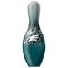 Philadelphia Eagles NFL On Fire Bowling Pin