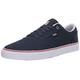 Etnies Men's Blitz Skateboarding Shoes, Blue 475 Navy White Red 475, 9 UK