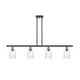 Innovations Lighting Bruno Marashlian Hadley 48 Inch 4 Light Linear Suspension Light - 516-4I-BAB-G342