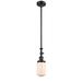 Innovations Lighting Bruno Marashlian Dover 4 Inch Mini Pendant - 206-BK-G311