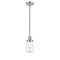 Innovations Lighting Bruno Marashlian Dover 4 Inch Mini Pendant - 201C-PN-G312-LED