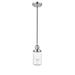 Innovations Lighting Bruno Marashlian Dover 4 Inch Mini Pendant - 201C-PN-G312-LED