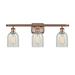 Innovations Lighting Bruno Marashlian Caledonia 26 Inch 3 Light Bath Vanity Light - 516-3W-AC-G2511-LED