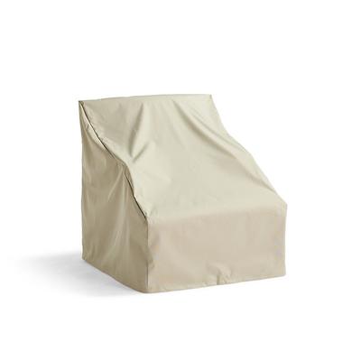 Universal Lounge Chair Furniture Cover - Tan, X-Large - Frontgate