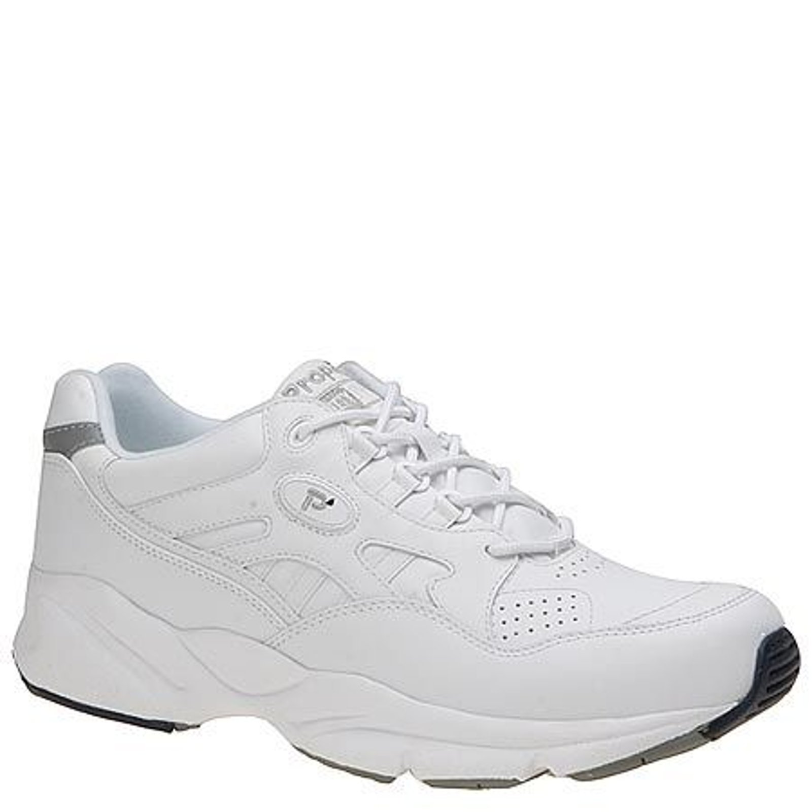 Propet Stability Walker - Mens 12 White Walking E