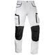 Uvex Tune-Up Work Trouser - White