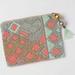 Anthropologie Bags | Anthropologie Jasper & Jeera Beaded Clutch | Color: Blue/Pink | Size: Os