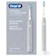 Oral-B Pulsonic Slim Clean 2000 Elektrische Schallzahnbürste/Electric Toothbrush, 2 Putzmodi für Zahnpflege und gesundes Zahnfleisch mit Timer, Geschenk Mann/Frau, Designed by Braun, grau