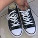 Converse Shoes | Black/White Converse Size 7 | Color: Black/White | Size: 7